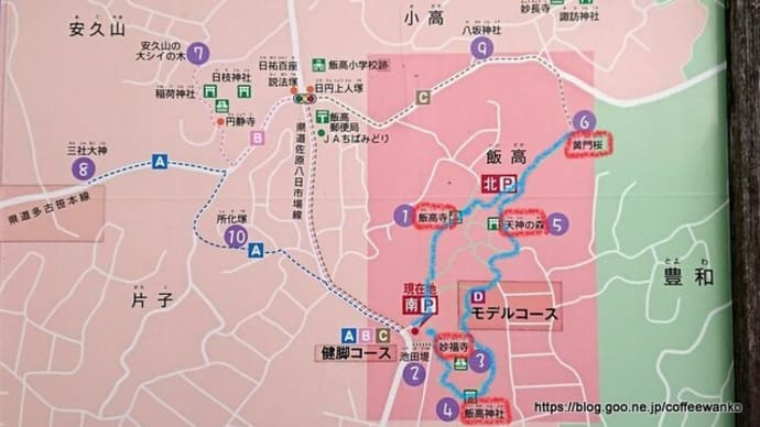 飯高檀林跡@匝瑳市