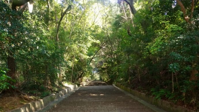 京都の激坂 豊国廟(^o^)♪