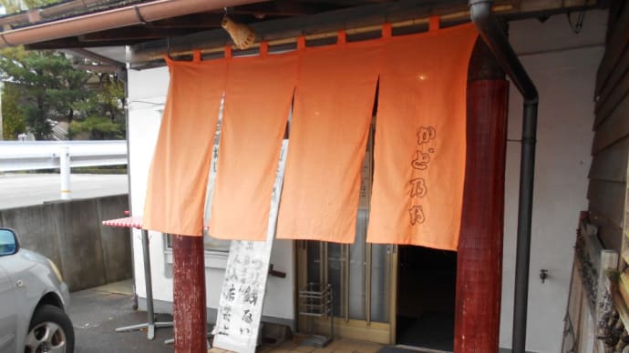 裾野市 益蔵坂 かど乃や 半肉塩ラーメン、ライス(味飯)