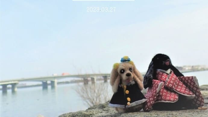 追憶と花見🌸