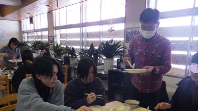 1月の誕生会を開きました♪