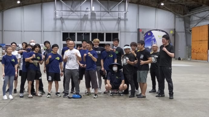 ☆試合レポート☆2022/08/21越後風神祭り9