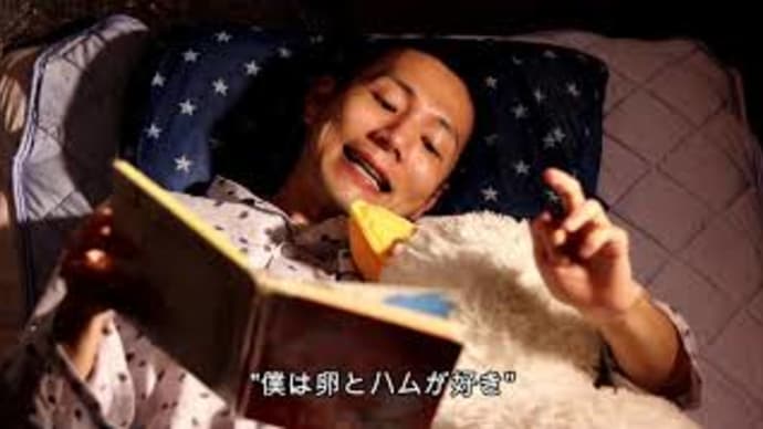 ショーン・ペン アイアムサム 1st readingシーン