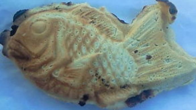 たい焼きを探しに・・・・・　　ナカヤ（旧店舗）　in　千葉県茂原市