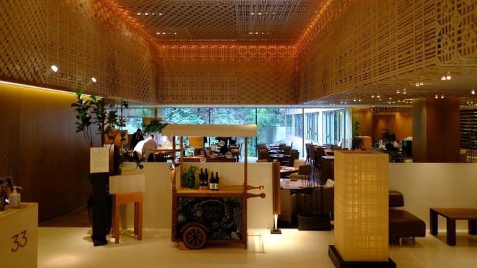 cafe 33 Strawberry Feast ハイアットリージェンシー京都