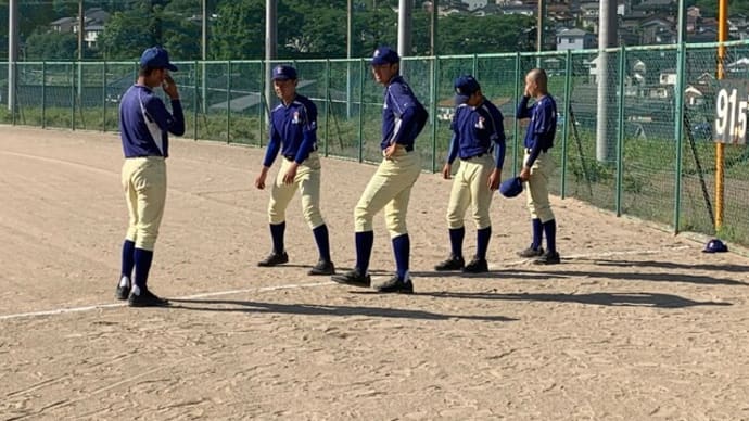 2019 春 第140回北信越地区高校野球石川県大会~トレーナー活動記~