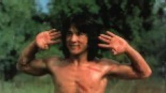 ジャッキー・チェンのパンフ 4