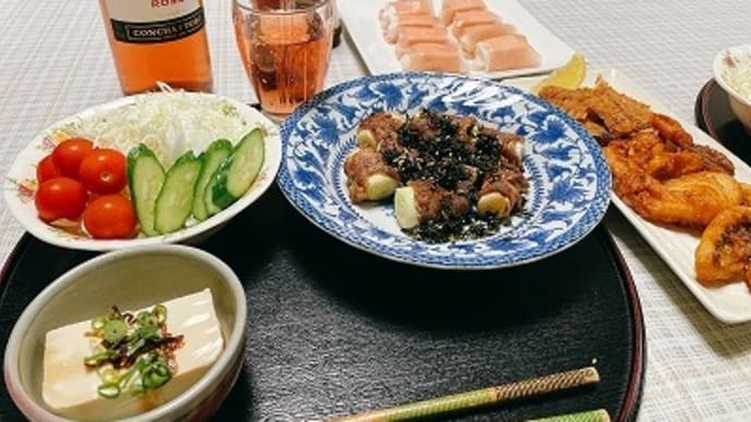 9/11~9/19までの食事