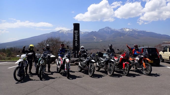 5月の初投稿となちゃいました!GWはHIMALAYAN450三昧でした。そして今日も・・・。^_^;