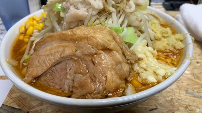 まさき2号店、味噌らーめん