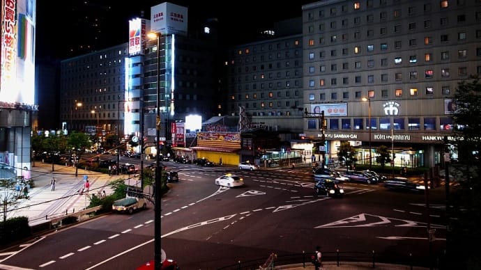 ＪＲ大阪駅