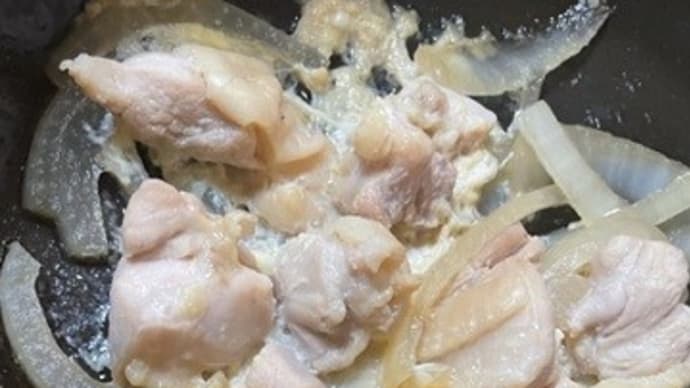 12月9日 親子煮定食