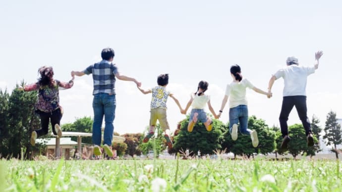 僕らは未来に向かって歩いているのだから…