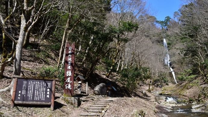 猿尾滝 '19 春
