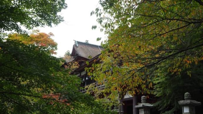 多武峰紀行⑨ ~談山神社その3~