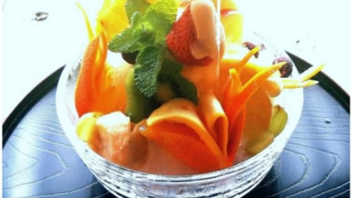かき氷始めす🍧 6月スタート!