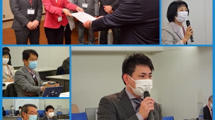 原発廃炉を決断し、再生可能エネルギーへ転換を/九電へ要請