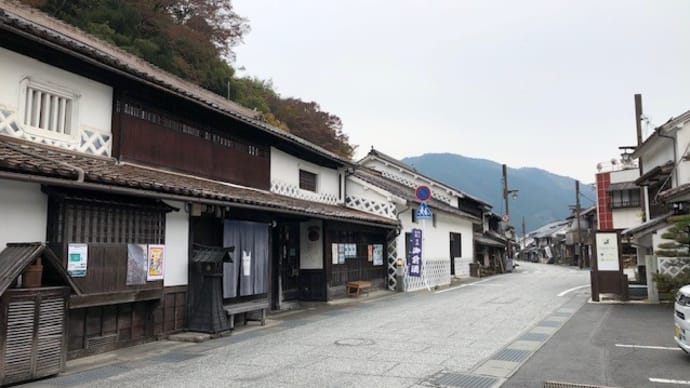 【岡山県北グルメ】白壁とのれんの町で、予約必須の人気中華料理店「白壁」~♪