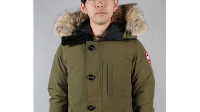 CANADA GOOSE メンズ JASPER PARKA ジャスパー