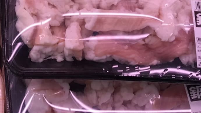 モツ鍋ー、堂河内良二です。
