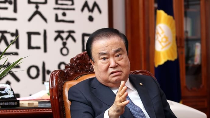 [ 韓国の天皇陛下に対する謝罪要求 ]