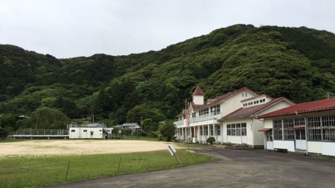 市長選挙 3日目 & 個人演説会 in 足摺岬