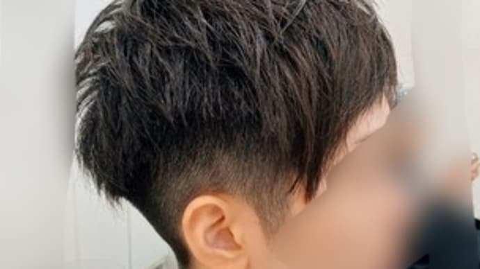 ヘアカット&カラー