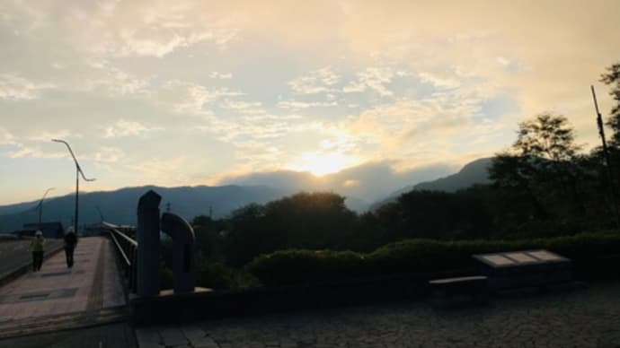 お散歩コース🙏