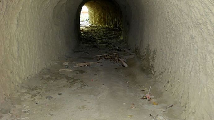 狙撃陣地