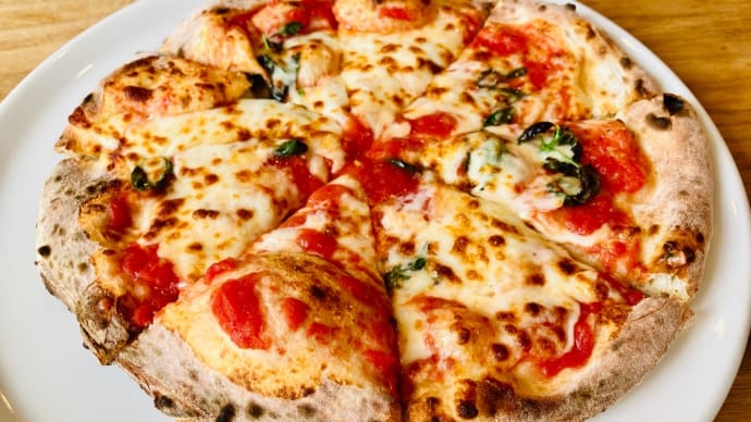 ピザ pizzeria KURATTORIA150・長野原草津口