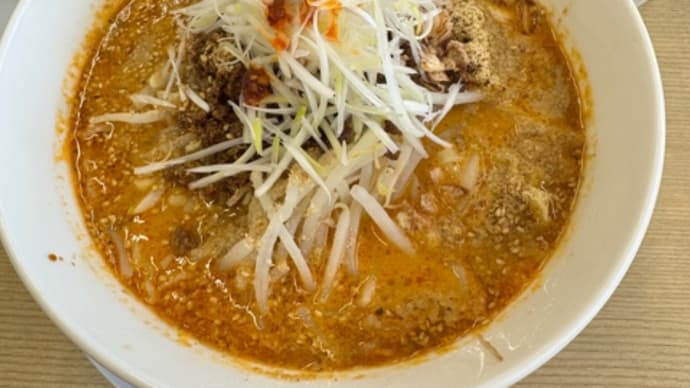 美味しいラーメン屋さん見つけた！