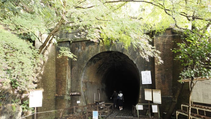 ❸愛岐トンネル群 2024