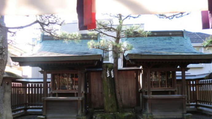 京都妖怪探訪（２２９）：瀬田橋の竜王宮・秀郷社