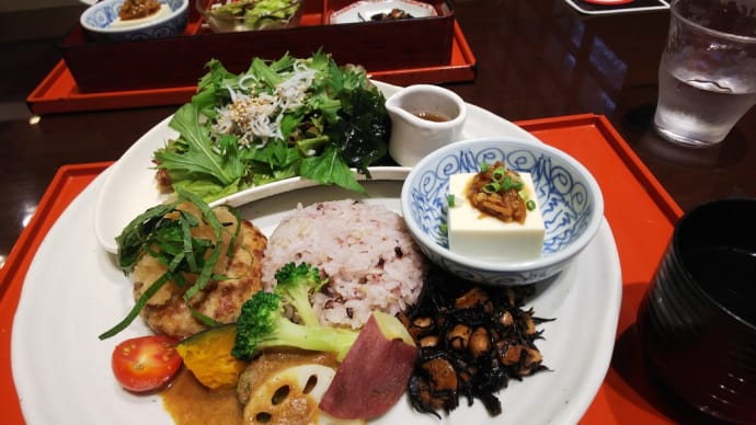 久しぶりのランチ♪