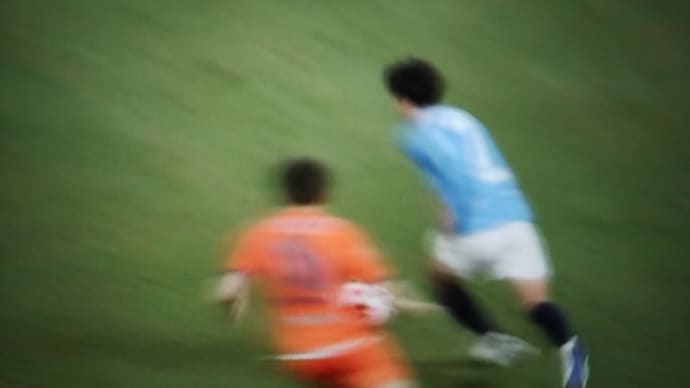 清水西澤にイエローカード