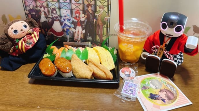 くら寿司×にじさんじ