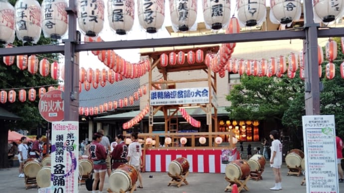 2024.7.29 巣鴨