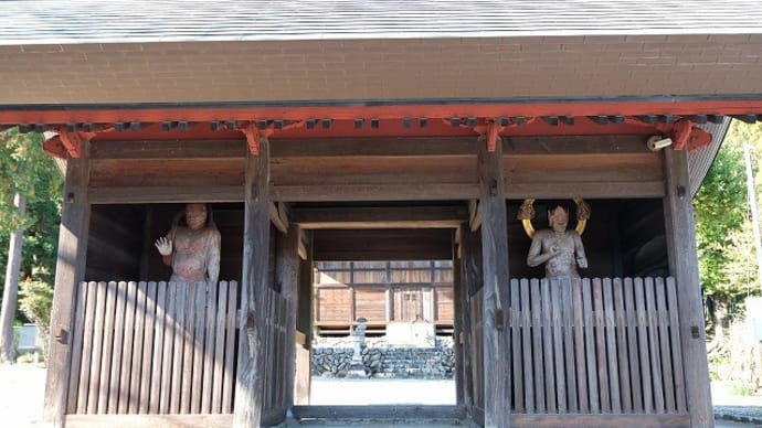 安楽寺 東京都青梅市