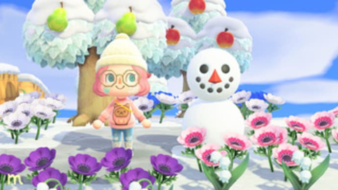 雪の季節