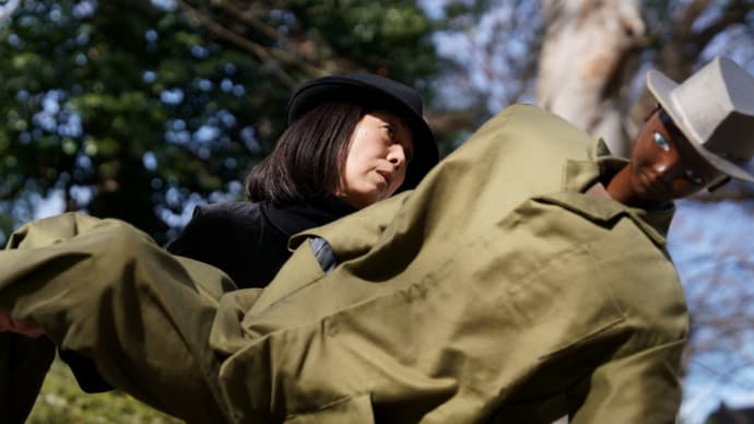 上野公園2025年2月22日