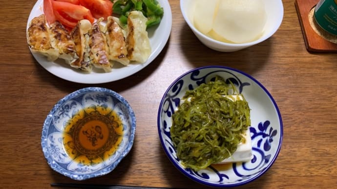 秋の味覚、梨(あきづき)は瑞々しい!