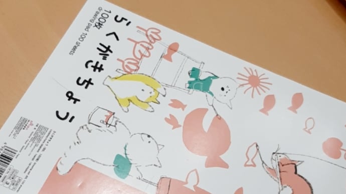クロも療養食を始めることになりました。