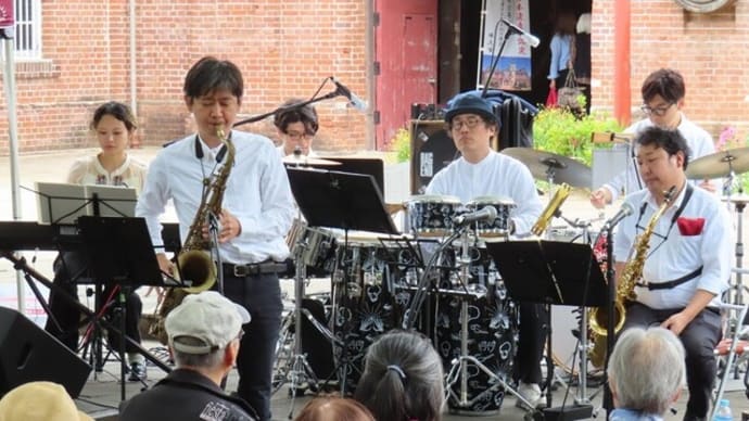 JAZZの一日