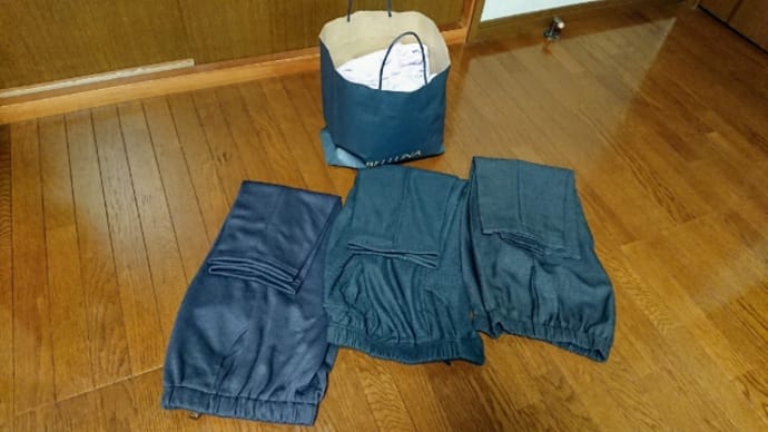 怒涛の週でした