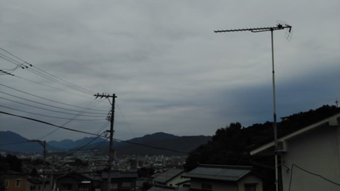 日巫女の言葉 明日は台風来るんか?