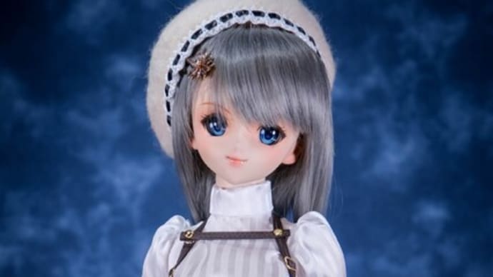 ドールショウ63東京4/11参加します