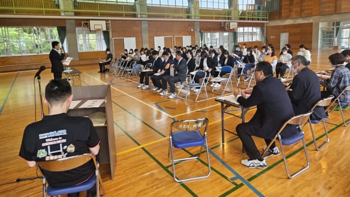 PTA総会がありました♬