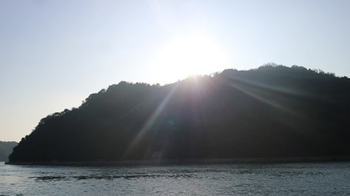 めぐり~とびしま海道(日の出・御手洗の町並み) 1月22日(水)