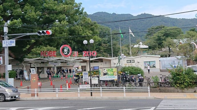 神戸市立王子動物園