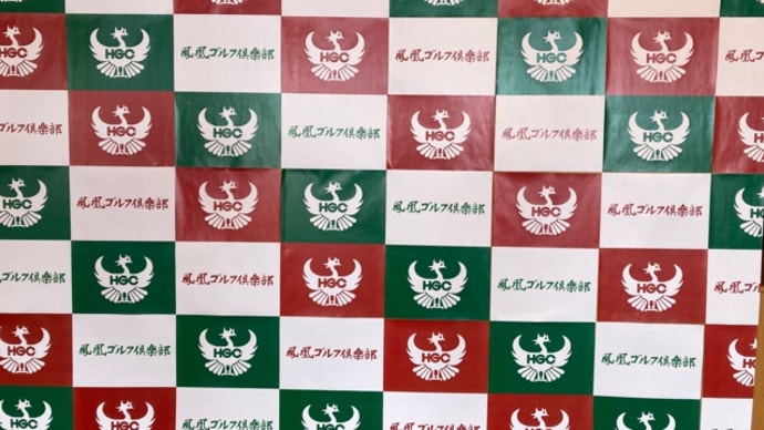 まさかのホールインワン・・・入ったか?
